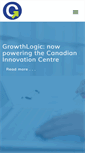 Mobile Screenshot of growthlogic.biz